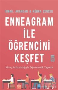 Enneagram İle Öğrencini Keşfet - Timaş Yayınları