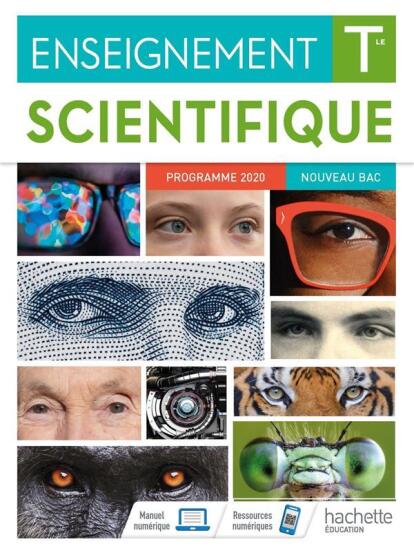 Enseignement scientifique Tle Edition 2020 - 1