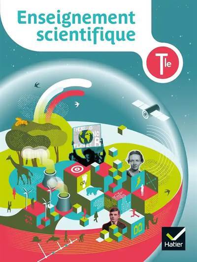 Enseignement scientifique Tle - Hatier