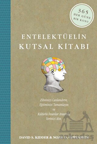 Entelektüelin Kutsal Kitabı - Maya Kitap