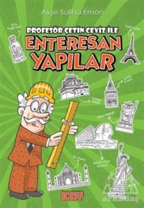 Enteresan Yapılar - Acayip Kitaplar