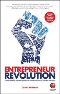Entrepreneur Revolution - Capstone