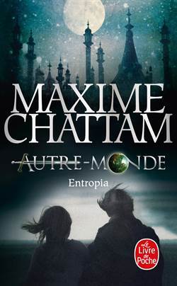 Entropia (Autre-monde 4) - Le Livre de Poche
