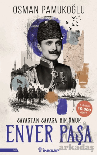 Enver Paşa - İnkılap Kitabevi