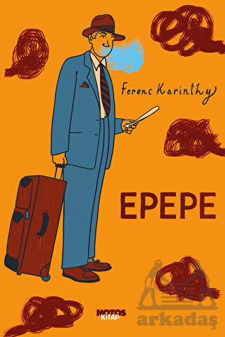 Epepe - Notos Kitap