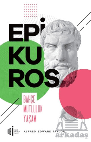 Epikuros - İlgi Kültür Sanat Yayınları