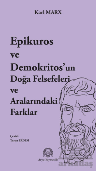 Epikuros Ve Demokritos’Un Doğa Felsefeleri Ve Aralarındaki Farklar - 1
