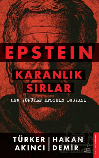 Epstein: Karanlık Sırlar - Destek Yayınları