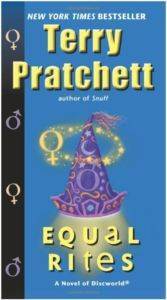 Equal Rites (Discworld 3) - Harper Collins USA