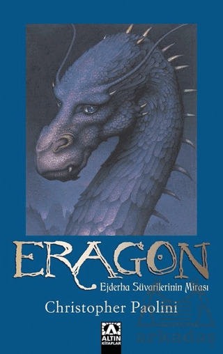 Eragon - Ejderha Süvarilerinin Mirası - - Altın Kitaplar