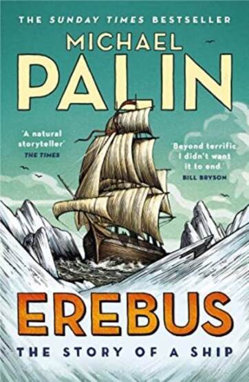 Erebus: The Story of a Ship - Arrow Books
