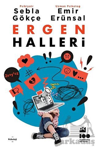 Ergen Halleri - Doğan Kitap