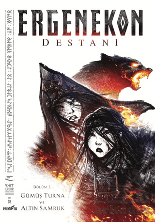 Ergenekon Destanı - Presstij Kitap