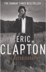 Eric Clapton: Autobiography - Arrow Books
