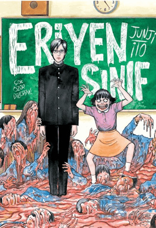 Eriyen Sınıf - Kayıp Kıta Yayınları