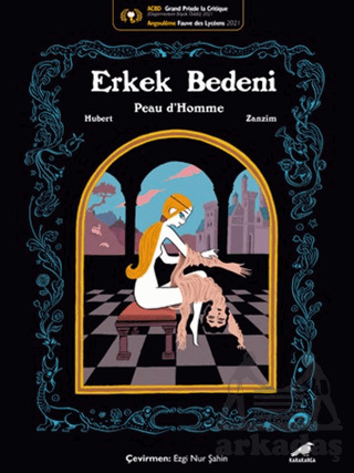 Erkek Bedeni - 1