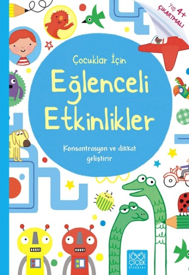 Çocuklar İçin Eğlenceli Etkinlikler - 1