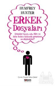 Erkek Dosyaları - Totem Yayıncılık