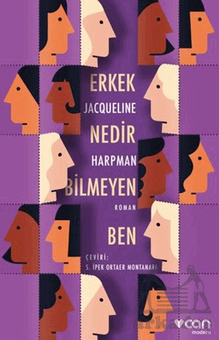 Erkek Nedir Bilmeyen Ben - Can Yayınları