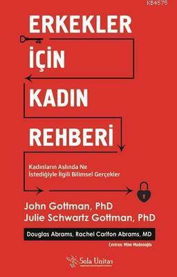 Erkekler İçin Kadın Rehberi; Kadınların Aslında Ne İstediğiyle İlgili Bilimsel Gerçekler - 1