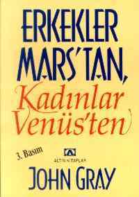 Erkekler Marstan Kadınlar Venüs - 1