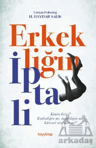 Erkekliğin İptali - Hayykitap