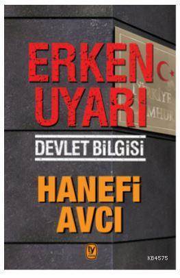 Erken Uyarı - Devlet Bilgisi - Tekin Yayınevi