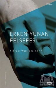 Erken Yunan Felsefesi - Fol Kitap