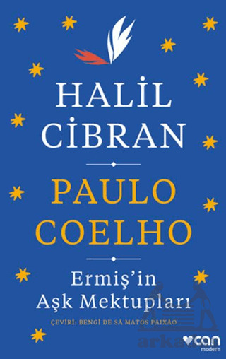 Ermiş'in Aşk Mektupları - Can Yayınları