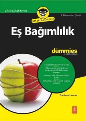 Eş Bağımlılık For Dummies - Codependency For Dummies - Nobel Yaşam