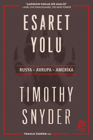 Esaret Yolu - Serbest Kitaplar