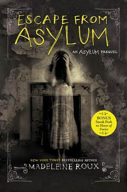 Escape From Asylum (Asylum 4) - Harper Collins USA