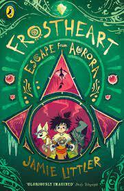 Escape from Aurora - Frostheart - Puffin Books UK