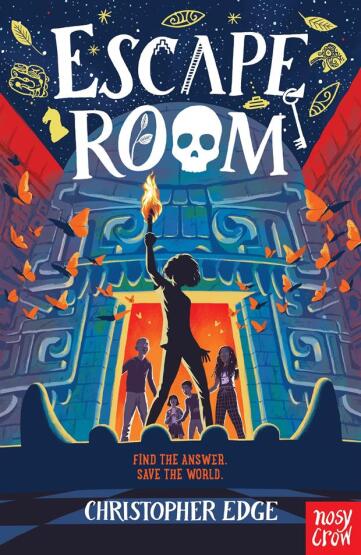 Escape Room - Nosy Crow