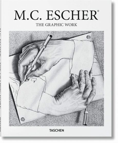 Escher - Taschen