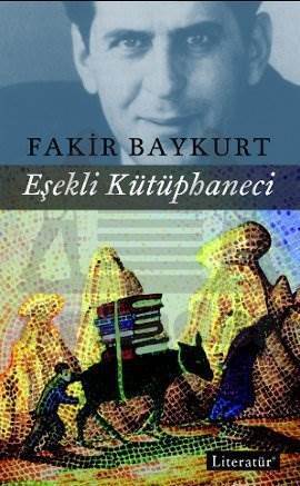 Eşekli Kütüphaneci - Literatür Yayıncılık
