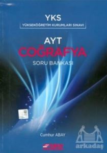Esen Ayt Coğrafya Soru Bankası - Esen Yayınları