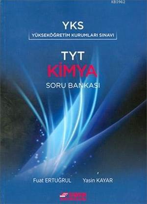 Esen Ayt Kimya Soru Bankası - 1