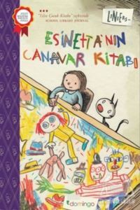Esinetta'nın Canavar Kitabı - Domingo Yayınevi