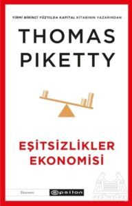 Eşitsizlikler Ekonomisi - Epsilon Yayınevi