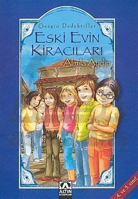 Eski Evin Kiracıları; Gezgin Dedektifler - 2