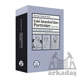 Eski İstanbul’Dan Portreler (1934-1973) - Büyüyen Ay Yayınları