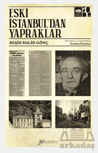 Eski İstanbul'dan Yapraklar - Ötüken Neşriyat