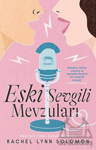 Eski Sevgili Mevzuları - Yabancı Yayınları