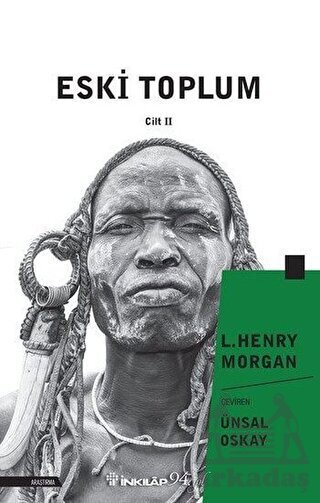 Eski Toplum Cilt 2 - İnkılap Kitabevi