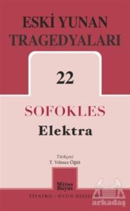 Eski Yunan Tragedyaları 22 Elektra - 1