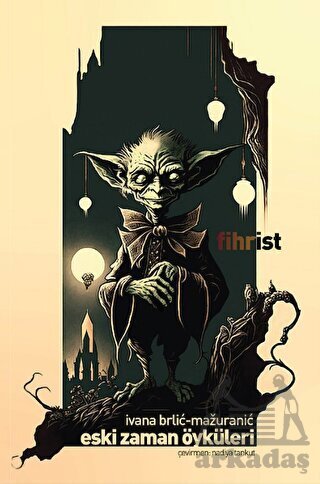 Eski Zaman Öyküleri - Fihrist Kitap