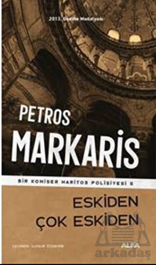 Eskiden Çok Eskiden - Alfa Yayınları