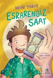 Esrarengiz Saat - İthaki Çocuk Yayınları