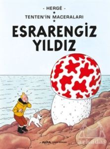 Esrarengiz Yıldız - Tenten'in Maceraları - 1